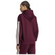 Adidas Γυναικείο φούτερ Essentials 3-Stripes Fleece Sweatshirt